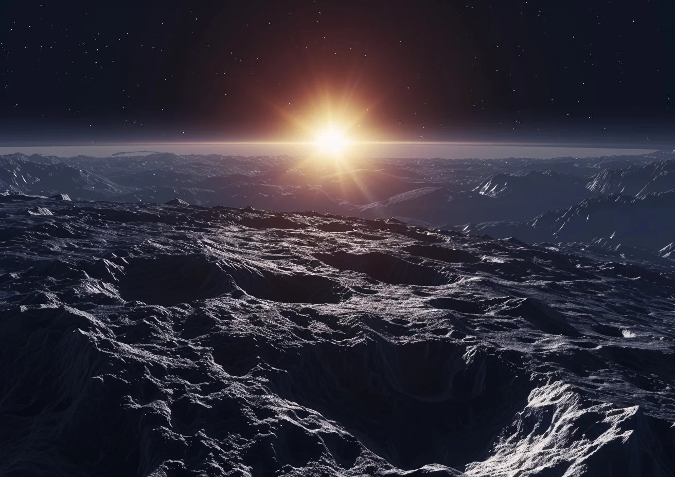 Alien Landscape