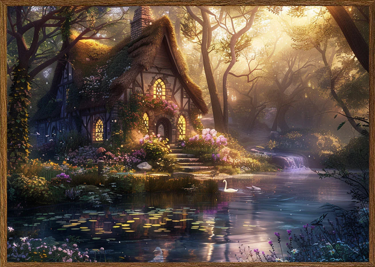 Cottage Wall Decor