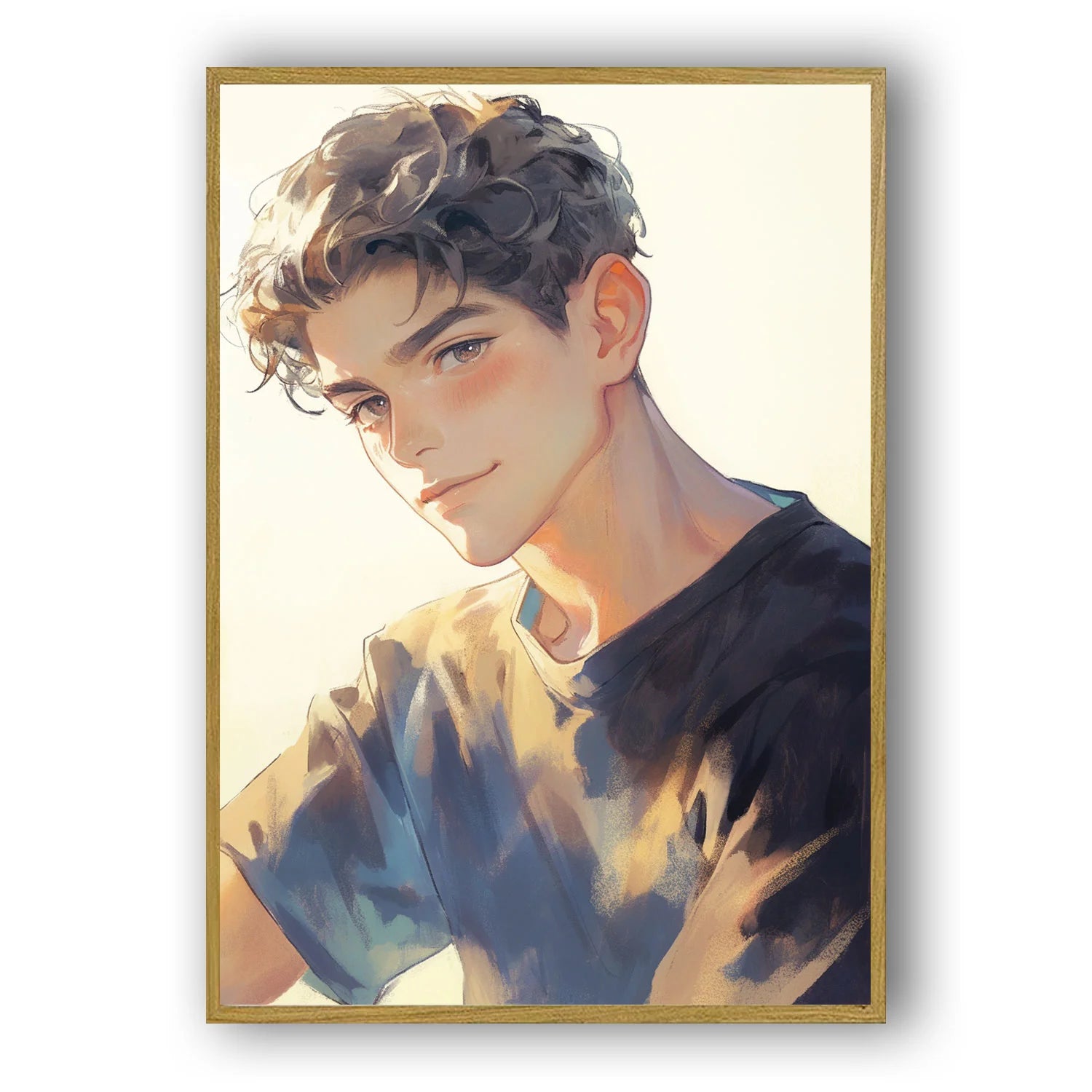 Custom Anime Artwork