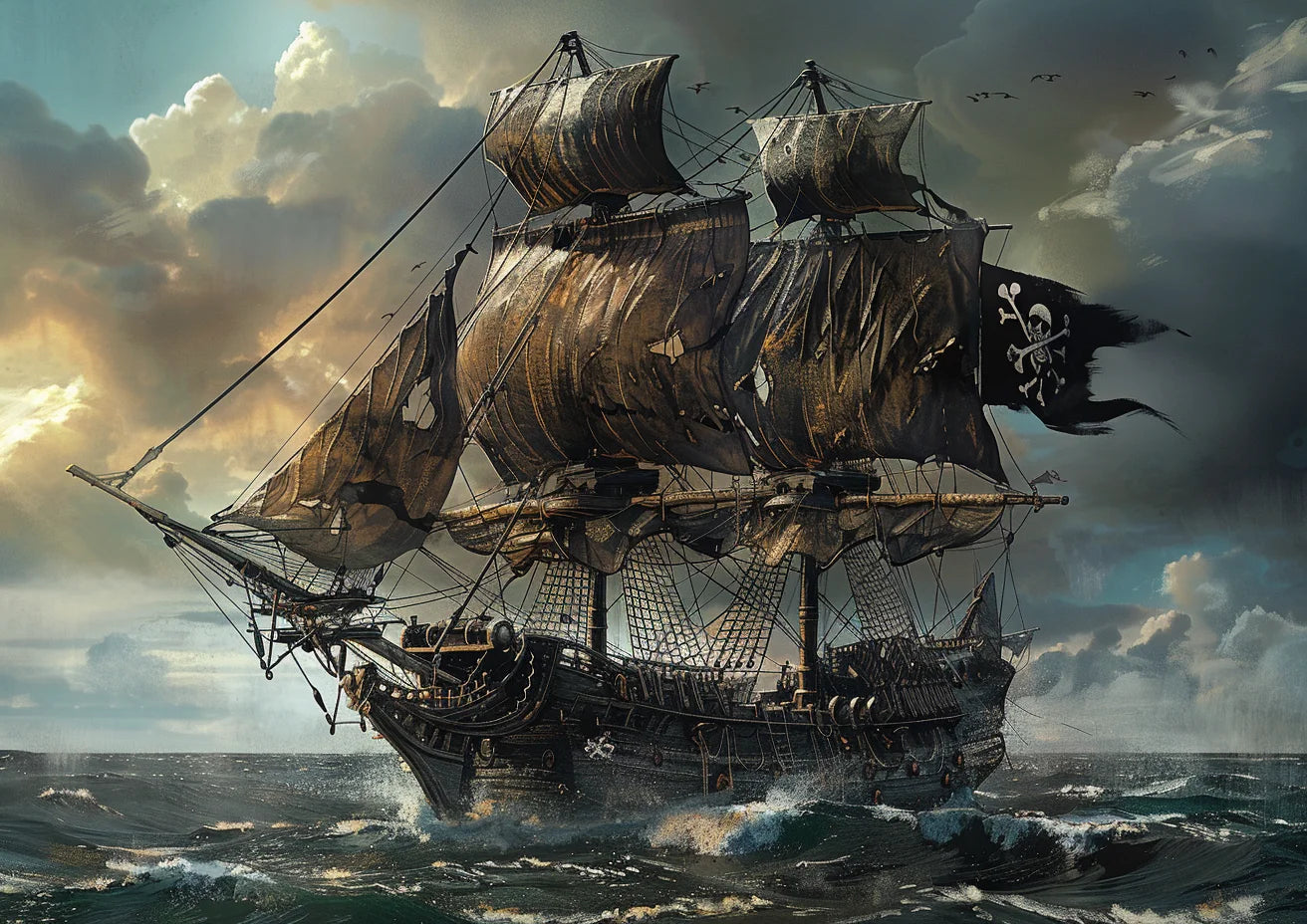 High Seas Adventure