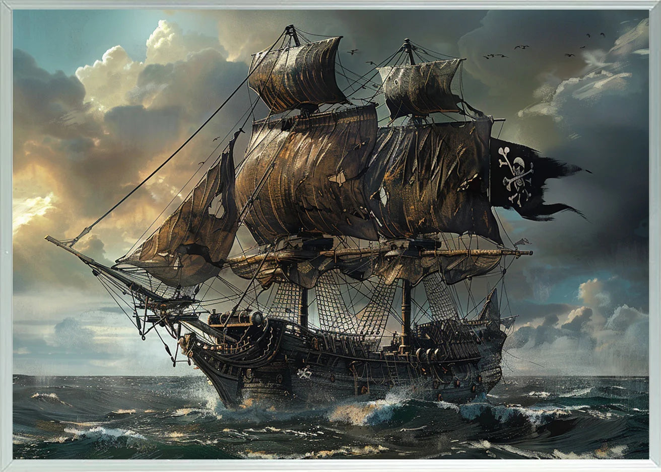 High Seas Adventure