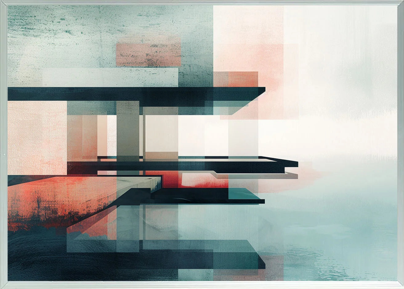 Modern Space Aesthetic