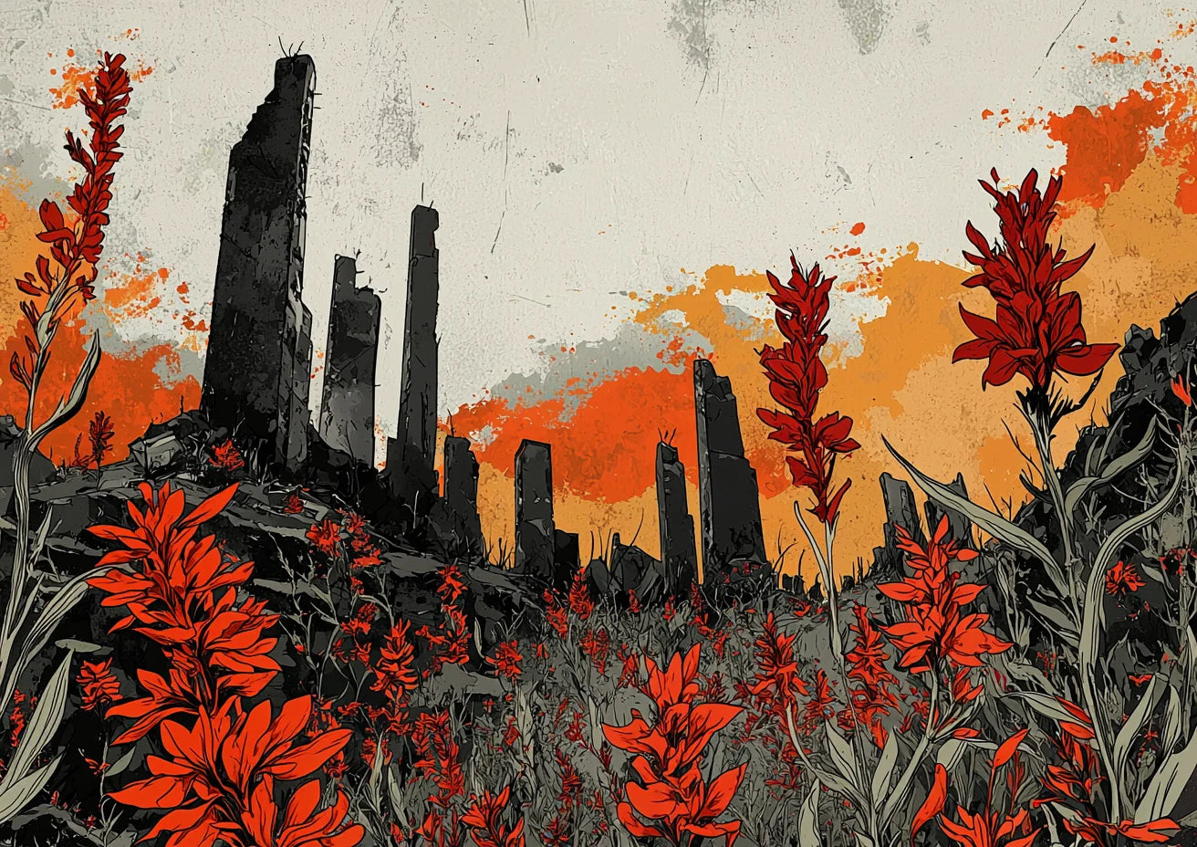 Post Apocalyptic Art