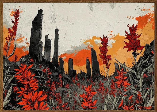Post Apocalyptic Art