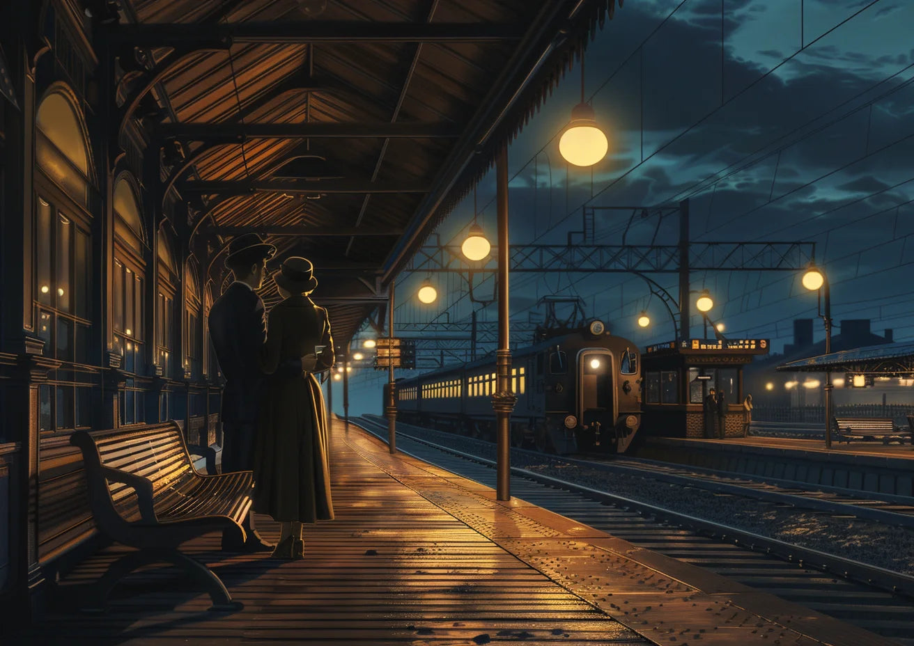 Railway Romance