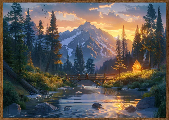 Wilderness Retreat