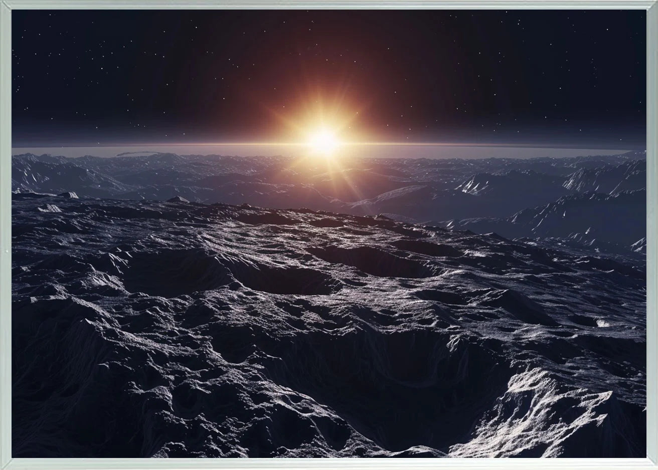 Alien Landscape