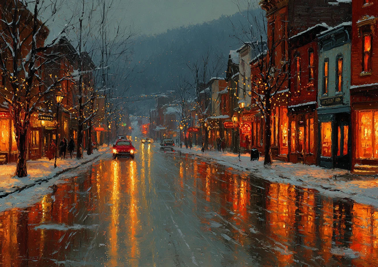 Cityscape Art