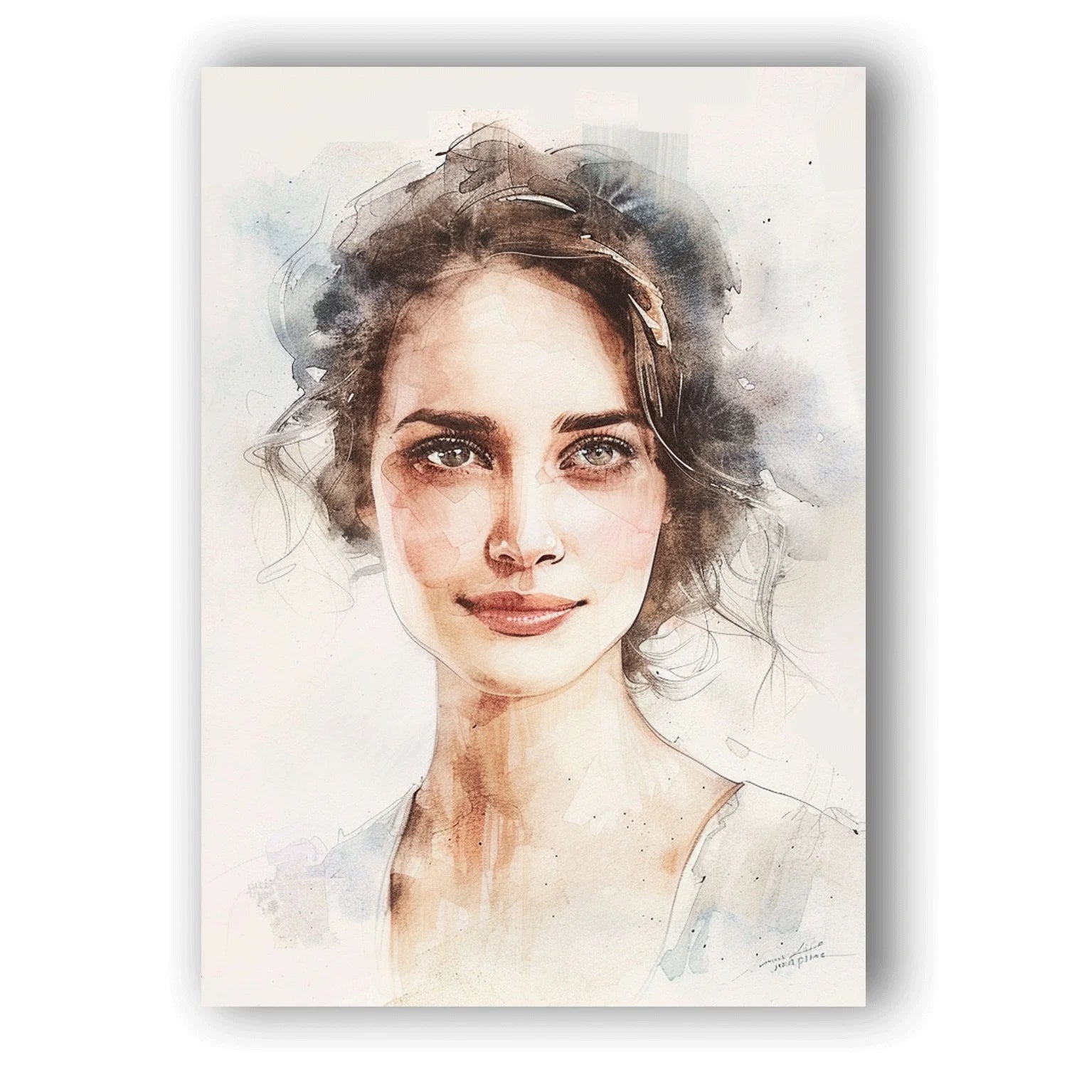 Classic Figure Study