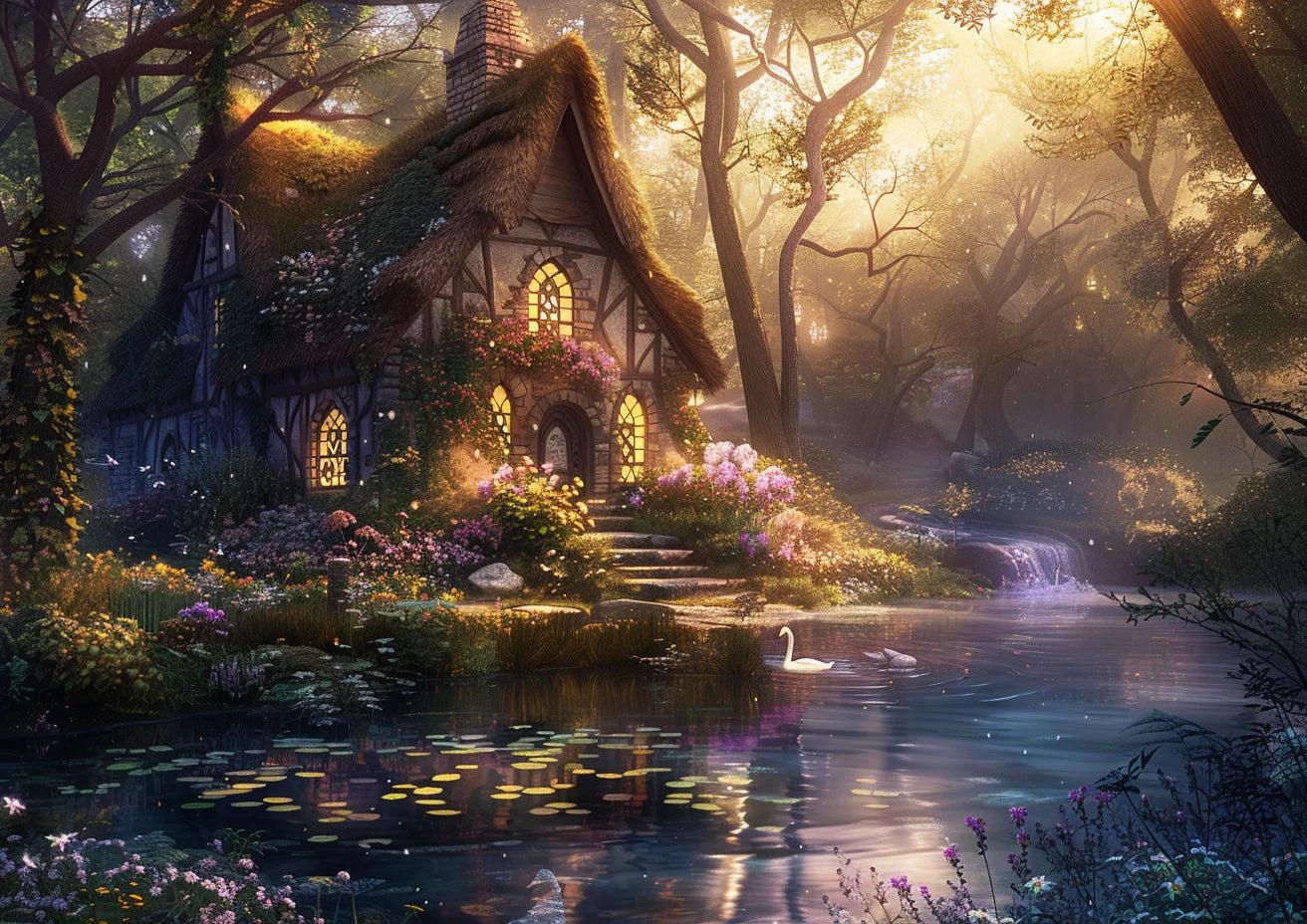 Cottage Wall Decor