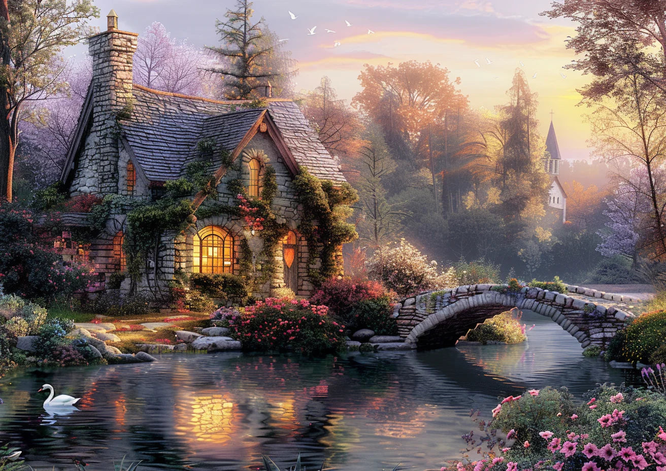 Cottagecore Decor