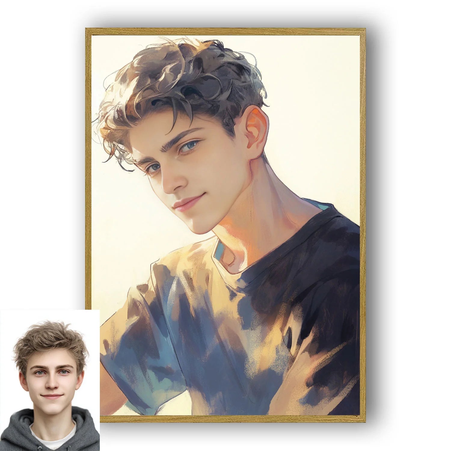 Custom Anime Artwork