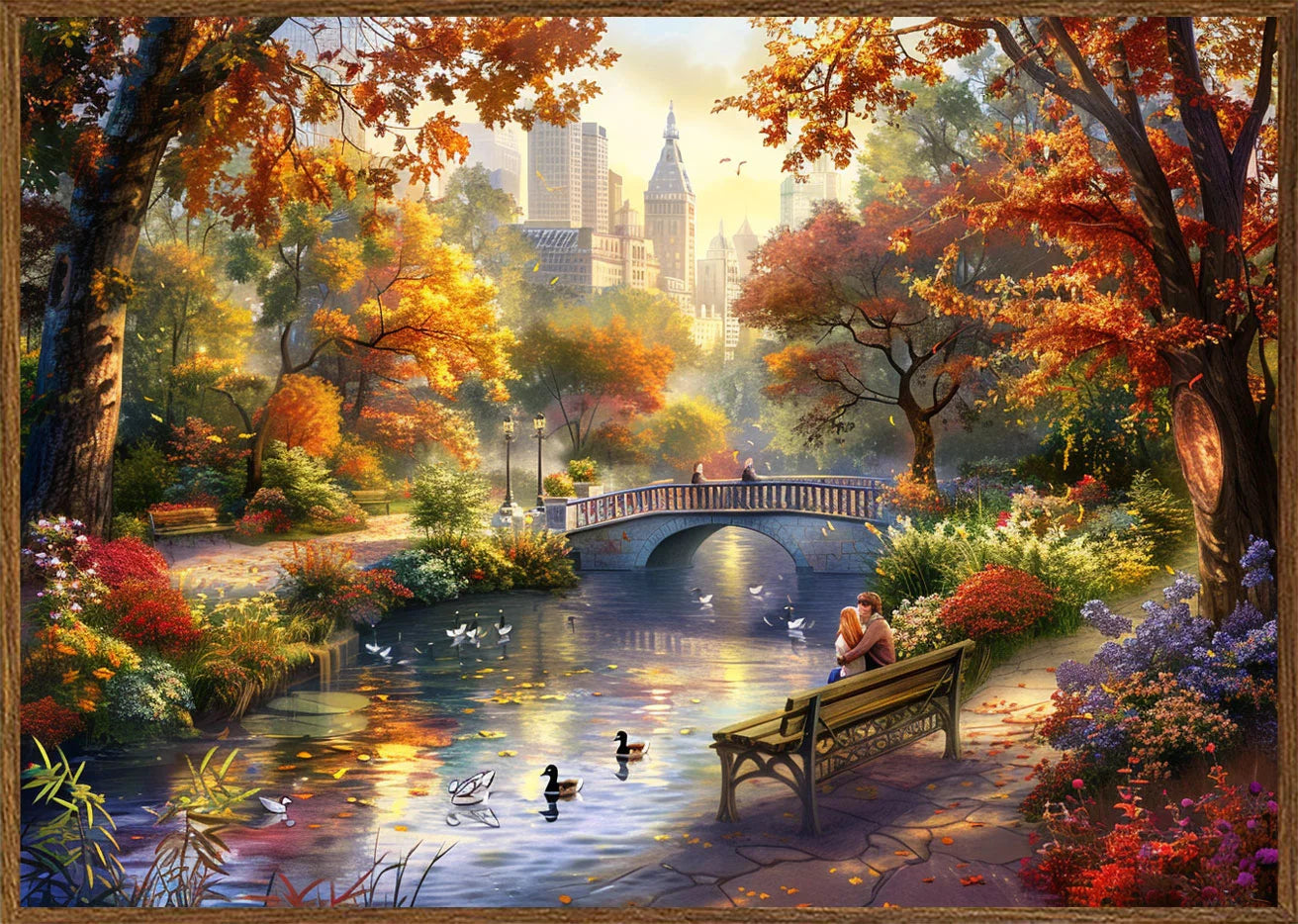 Fall Wall Art