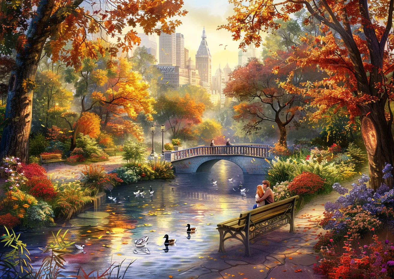 Fall Wall Art