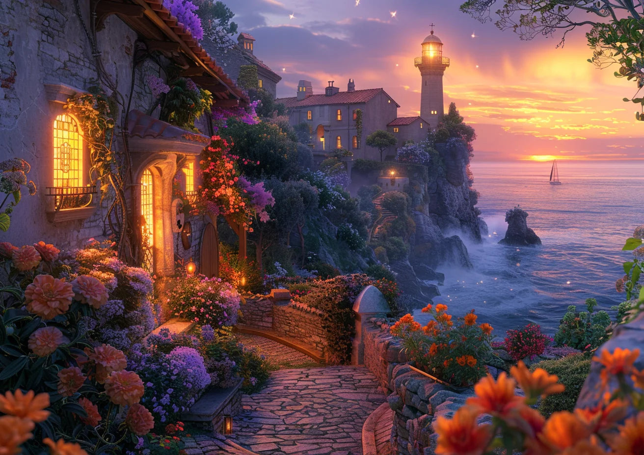Lighthouse Wall Art