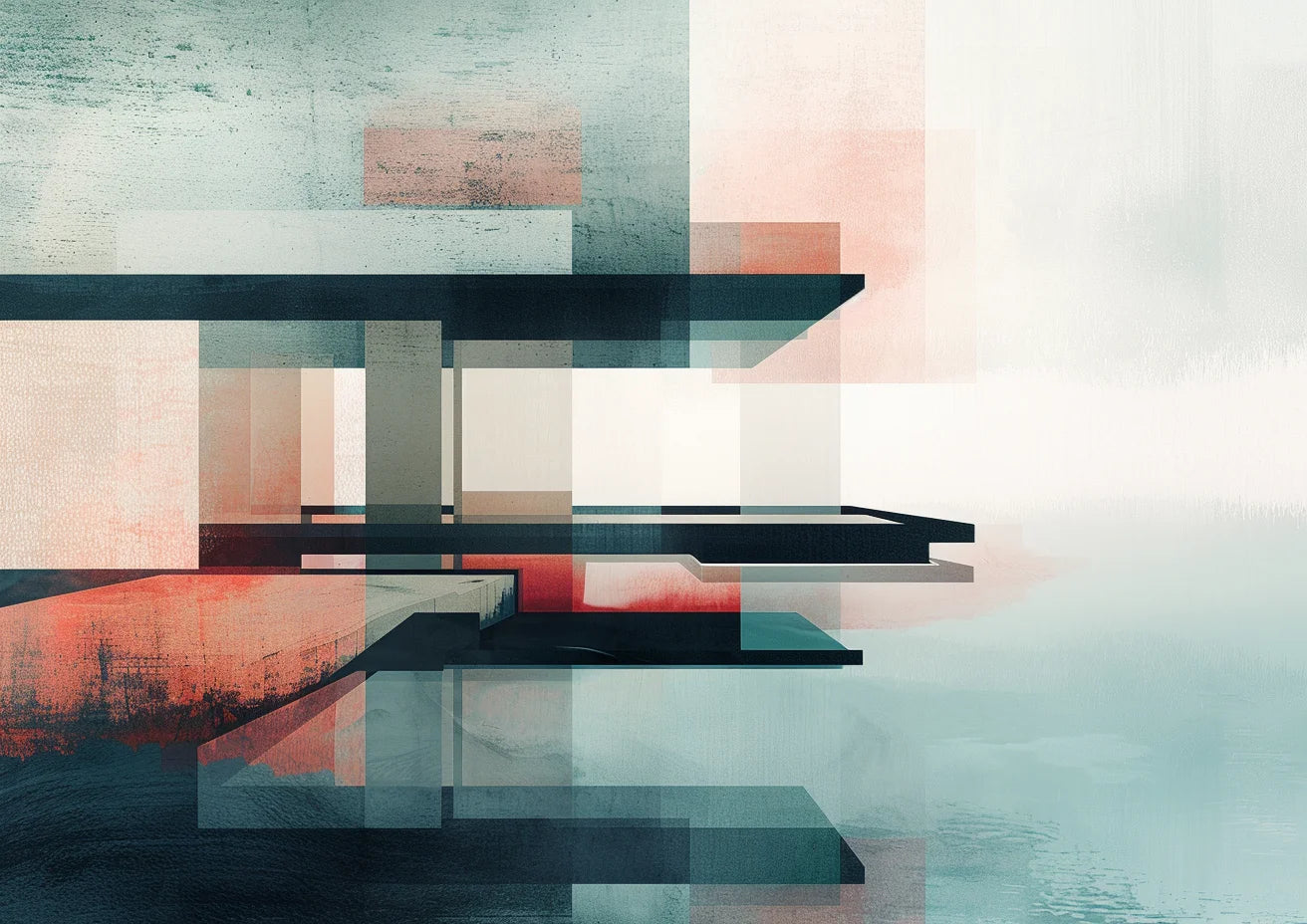 Modern Space Aesthetic