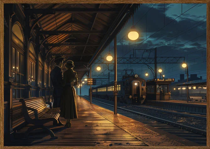 Railway Romance