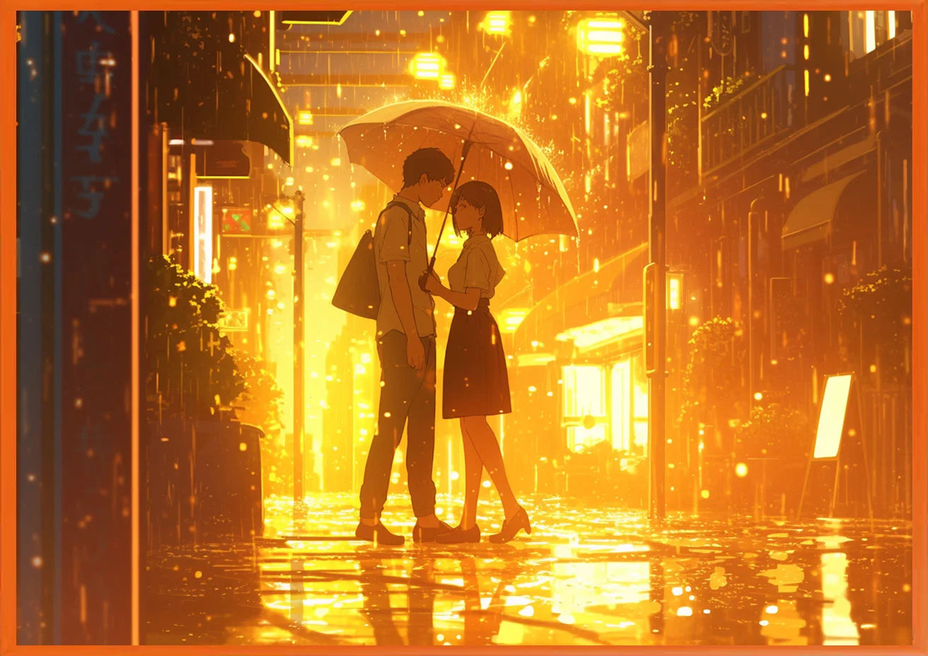 Tokyo Night Anime