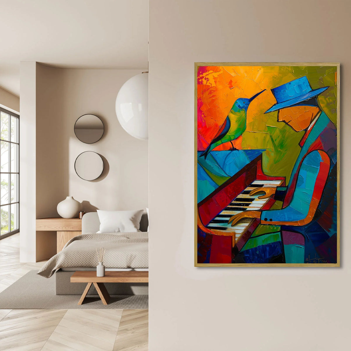 Jazz Pianist